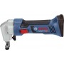 Bosch Ζουμποψάλιδο Μπαταρίας GNA 18V-16 Professional 18V Solo