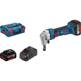 Bosch Ζουμποψάλιδο Μπαταρίας GNA 18V-16 Professional 18V 2x5Ah