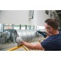 Bosch Λαμαρινοψάλιδο Μπαταρίας GSC 18V-16 Professional 18V 2x5Ah
