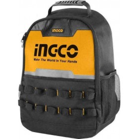 Ingco HBP0101 Τσάντα Εργαλείων Πλάτης 34x17x45cm Ingco HBP0101 Τσάντα Εργαλείων Πλάτης 34x17x45cm