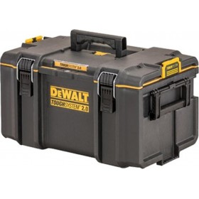 Dewalt Toughsystem 2.0 DS300 Εργαλειοθήκη Χειρός Πλαστική 55.5x37.5x31.7cm Dewalt Toughsystem 2.0 DS300 Εργαλειοθήκη Χειρός Πλαστική 55.5x37.5x31.7cm