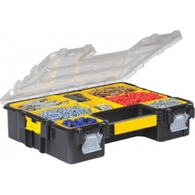 Stanley FatMax Αδιάβροχη Ταμπακιέρα Πλαστική 10 Θέσεων 44.6x35x11cm Stanley FatMax Αδιάβροχη Ταμπακιέρα Πλαστική 10 Θέσεων 44.6x35x11cm