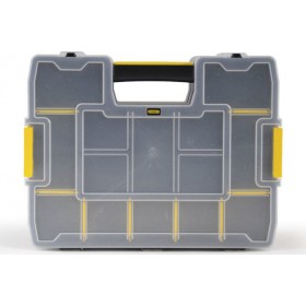 Stanley SortMaster Ταμπακιέρα Πλαστική 14 Θέσεων 37.5x29x7cm Stanley SortMaster Ταμπακιέρα Πλαστική 14 Θέσεων 37.5x29x7cm