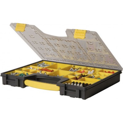 Stanley 1-92-748 Ταμπακιέρα Πλαστική 49.2x43.1x11cm