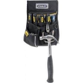 Stanley 1-96-181 Εργαλειοθήκη Μέσης / Ζώνης Υφασμάτινη 23.5x33.2x7.5cm Stanley 1-96-181 Εργαλειοθήκη Μέσης / Ζώνης Υφασμάτινη 23.5x33.2x7.5cm