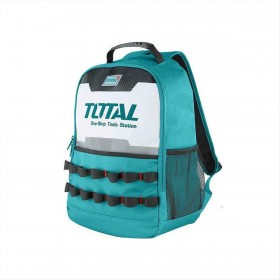 Total THBP0201 Τσάντα Εργαλείων Πλάτης 34x17x45cm Total THBP0201 Τσάντα Εργαλείων Πλάτης 34x17x45cm