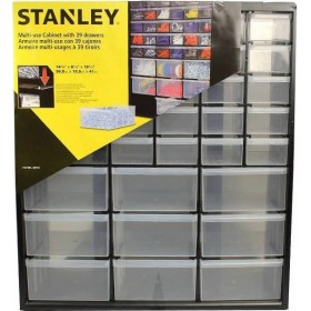 Stanley 1-93-981 Συρταριέρα Εργαλείων Πλαστική 36.5x16x45.5cm Stanley 1-93-981 Συρταριέρα Εργαλείων Πλαστική 36.5x16x45.5cm
