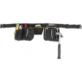 Stanley 1-96-178 Εργαλειοθήκη Μέσης / Ζώνης Υφασμάτινη 60x25.5x7.5cm Stanley 1-96-178 Εργαλειοθήκη Μέσης / Ζώνης Υφασμάτινη 60x25.5x7.5cm