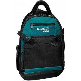 Bormann BTB3160 Τσάντα Εργαλείων Πλάτης 56x40x52cm Bormann BTB3160 Τσάντα Εργαλείων Πλάτης 56x40x52cm