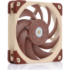 Noctua NF-A12x25 Case Fan 120mm με Σύνδεση 4-Pin PWM Καφέ Noctua NF-A12x25 Case Fan 120mm με Σύνδεση 4-Pin PWM Καφέ