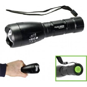 Bailong Φακός Επαναφορτιζόμενος 1000lm BL-1831 (με Μπαταρία) Bailong Φακός Επαναφορτιζόμενος 1000lm BL-1831 (με Μπαταρία)