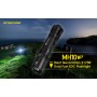 NiteCore Φακός Μπαταρίας Led 1200lm MH10V2