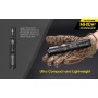 NiteCore Φακός Μπαταρίας Led 1200lm MH10V2