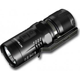 NiteCore Φακός Μπαταρίας Led 900lm EC11 NiteCore Φακός Μπαταρίας Led 900lm EC11