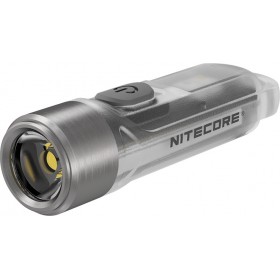NiteCore Φακός Μπρελόκ Επαναφορτιζόμενος Led 300lm Tiki NiteCore Φακός Μπρελόκ Επαναφορτιζόμενος Led 300lm Tiki