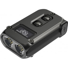 NiteCore Φακός Μπρελόκ Επαναφορτιζόμενος Led 500lm Tini2 NiteCore Φακός Μπρελόκ Επαναφορτιζόμενος Led 500lm Tini2