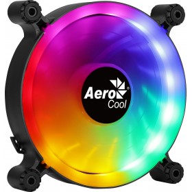 Aerocool Spectro 12 FRGB Case Fan 120mm με Σύνδεση 4-Pin Molex Aerocool Spectro 12 FRGB Case Fan 120mm με Σύνδεση 4-Pin Molex