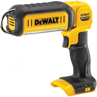 Dewalt Φακός Δυναμό Led 500lm 18V XR Li-Ion LED DCL050