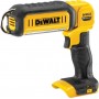 Dewalt Φακός Δυναμό Led 500lm 18V XR Li-Ion LED DCL050