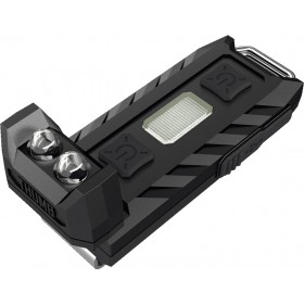NiteCore Φακός Μπρελόκ Επαναφορτιζόμενος Led 85lm Thumb NiteCore Φακός Μπρελόκ Επαναφορτιζόμενος Led 85lm Thumb