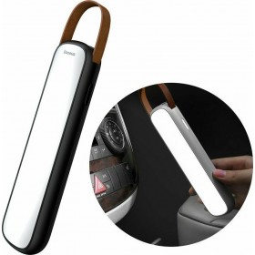 Baseus Φακός USB Έκτακτης Ανάγκης 1000 mAh Black CRYJD01-01 Baseus Φακός USB Έκτακτης Ανάγκης 1000 mAh Black CRYJD01-01