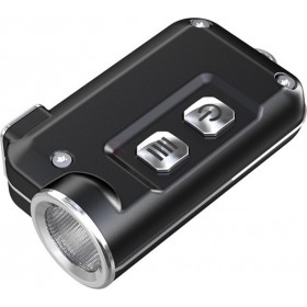 NiteCore Φακός Μπρελόκ Μπαταρίας Led 380lm Tini NiteCore Φακός Μπρελόκ Μπαταρίας Led 380lm Tini