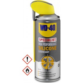 Wd-40 Specialist Σπρέι Σιλικόνης 400ml Wd-40 Specialist Σπρέι Σιλικόνης 400ml