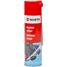 Wurth 0893221 Σπρέι Σιλικόνης 500ml Wurth 0893221 Σπρέι Σιλικόνης 500ml