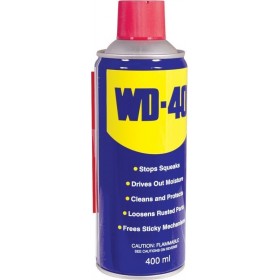 Wd-40 Multi-Use Αντισκωριακό Σπρέι 400ml Wd-40 Multi-Use Αντισκωριακό Σπρέι 400ml