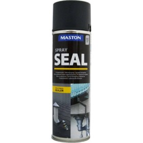 Maston Seal Μονωτικό Σπρέι Black 500ml Maston Seal Μονωτικό Σπρέι Black 500ml