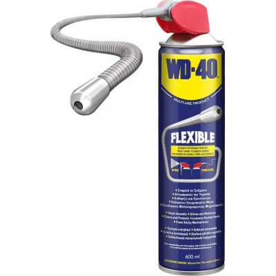 Wd-40 Flexible Multi-Use Αντισκωριακό Σπρέι 600ml