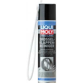 Liqui Moly Pro-line Σπρέι Καθαρισμού Καρμπυρατέρ & Πεταλούδας Γκαζιού 400ml Liqui Moly Pro-line Σπρέι Καθαρισμού Καρμπυρατέρ & Πεταλούδας Γκαζιού 400ml