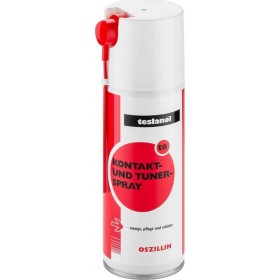 Teslanol 047-0010 26026 Σπρέι Ηλεκτρικών Επαφών με Λάδι 400ml Teslanol 047-0010 26026 Σπρέι Ηλεκτρικών Επαφών με Λάδι 400ml