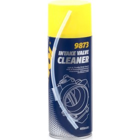 Mannol 9873 Σπρέι Καθαρισμού Καρμπυρατέρ Πεταλούδας Γκαζιού Βαλβίδας 400ml
