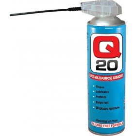 Q20 090104 Αντισκωριακό Σπρέι 450ml Q20 090104 Αντισκωριακό Σπρέι 450ml