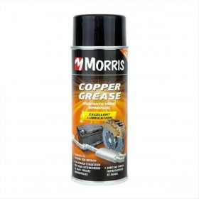 Morris 28568 Σπρέι Γράσου Γράσου/Χαλκού 400ml Morris 28568 Σπρέι Γράσου Γράσου/Χαλκού 400ml