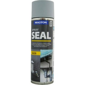 Maston Seal Μονωτικό Σπρέι Dark Grey 500ml Maston Seal Μονωτικό Σπρέι Dark Grey 500ml