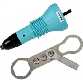 Krausmann AC10100 Κεφαλή Πριστιναδόρου Δράπανου