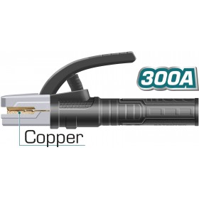 Total TWAH3006 Τσιμπίδα 300A Ηλεκτροκόλλησης