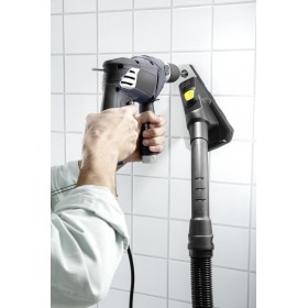 Karcher Drilling Dust Catcher Σύστημα Αναρρόφησης Σκόνης Δράπανου 15mm
