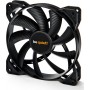 Be Quiet Pure Wings 2 High-Speed Case Fan 140mm με Σύνδεση 4-Pin PWM