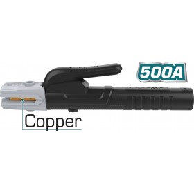 Total TWAH5006 Τσιμπίδα 500A Ηλεκτροκόλλησης