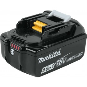 Makita BL1860B Μπαταρία Εργαλείου Λιθίου 18V 6Ah Makita BL1860B Μπαταρία Εργαλείου Λιθίου 18V 6Ah
