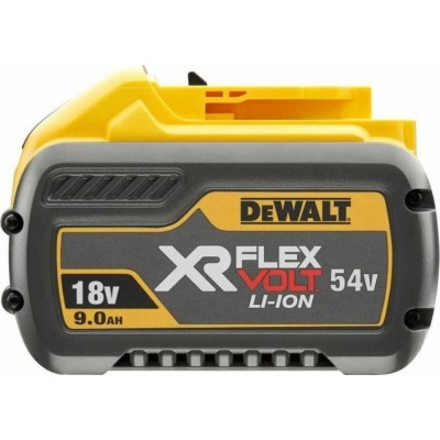 Dewalt XR Flexvolt Μπαταρία Εργαλείου Λιθίου 54V 9Ah