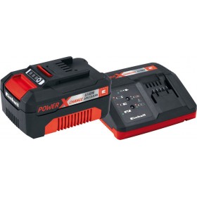 Einhell 4512041 Σετ Μπαταρία Λιθίου 18V 3Ah με Φορτιστή 18V