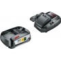 Bosch 1600A00K1P Σετ Μπαταρία Λιθίου 18V 2.5Ah με Φορτιστή 18V