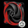 Arctic Bionix P120 Case Fan με Σύνδεση 4-Pin PWM / 4-Pin Molex Κόκκινο