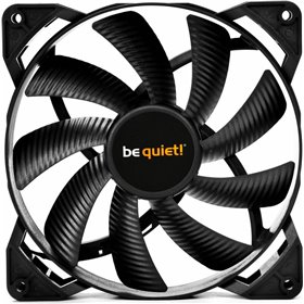 Be Quiet Pure Wings 2 High-Speed Case Fan 120mm με Σύνδεση 4-Pin PWM