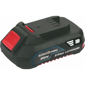 Bormann BBP2002 Pro Μπαταρία Εργαλείου Λιθίου 20V 2Ah