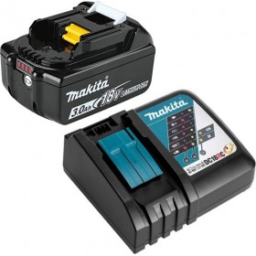 Makita 191A24-4 Σετ Μπαταρία Λιθίου 18V 3Ah με Φορτιστή 18V Makita 191A24-4 Σετ Μπαταρία Λιθίου 18V 3Ah με Φορτιστή 18V